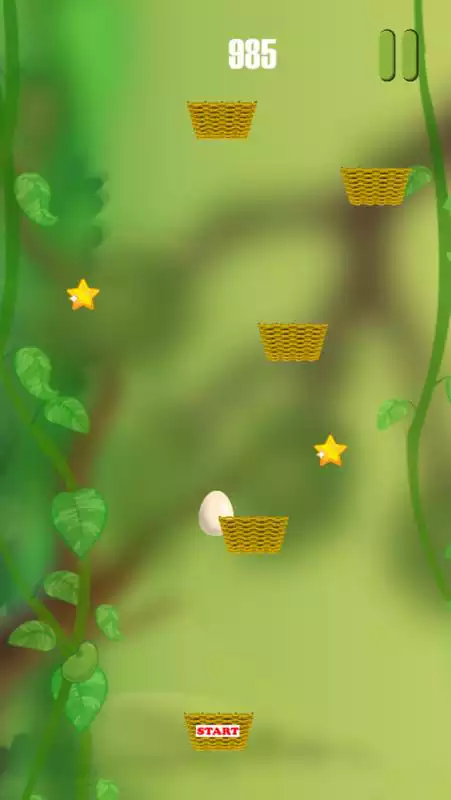 Play Toss my Egg - Easter Special