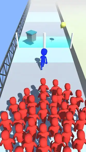 Play Toss n Run  and enjoy Toss n Run with UptoPlay