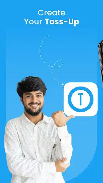 Play Toss - Social Decision Maker  and enjoy Toss - Social Decision Maker with UptoPlay