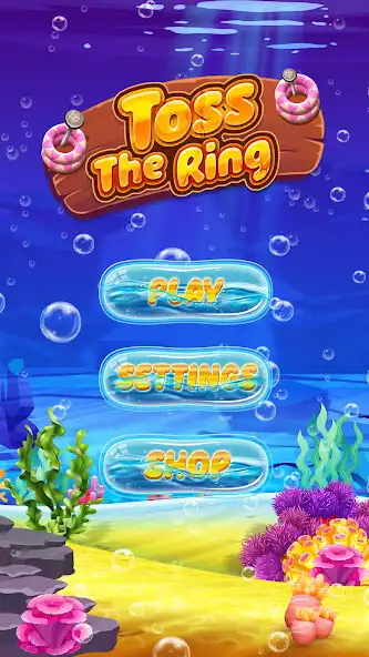 Play Toss The Ring  and enjoy Toss The Ring with UptoPlay