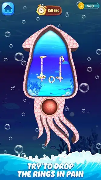 Play Toss The Ring as an online game Toss The Ring with UptoPlay