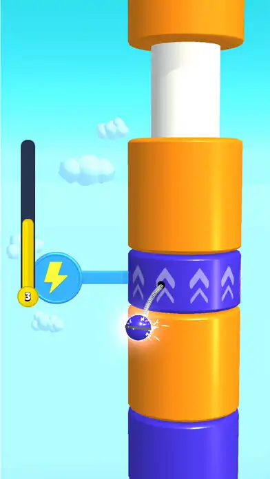 Play Tossy Ball  and enjoy Tossy Ball with UptoPlay