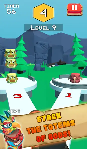 Play ToStack  and enjoy ToStack with UptoPlay