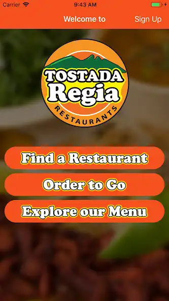 Play Tostada Regia  and enjoy Tostada Regia with UptoPlay