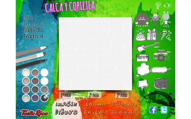 Play TostaRica Calca y Copietea Play TostaRica Calca y Copietea
