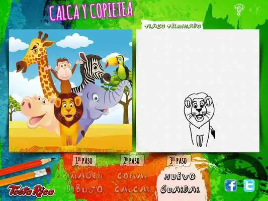 Play TostaRica Calca y Copietea Play TostaRica Calca y Copietea