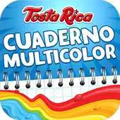Free play online TostaRica Cuaderno Multicolor APK Free play online TostaRica Cuaderno Multicolor APK