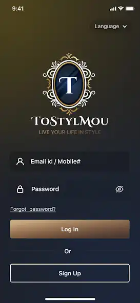 Play ToStylMou: Style Social Media as an online game ToStylMou: Style Social Media with UptoPlay