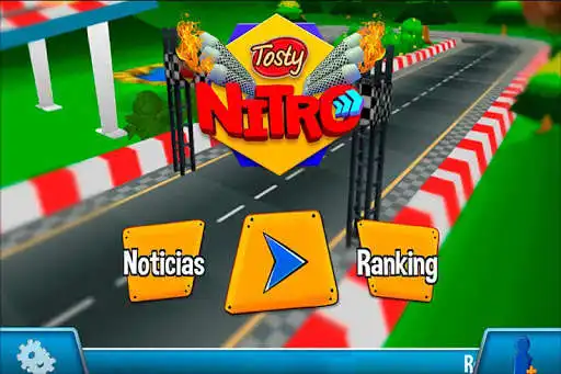 Play Tosty Nitro  and enjoy Tosty Nitro with UptoPlay