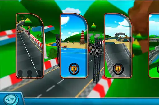 Play Tosty Nitro as an online game Tosty Nitro with UptoPlay