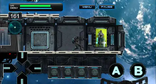 Play to survive in space  and enjoy to survive in space with UptoPlay
