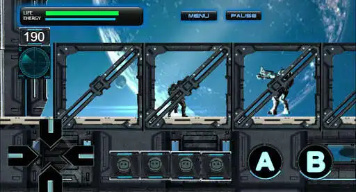 Play to survive in space as an online game to survive in space with UptoPlay