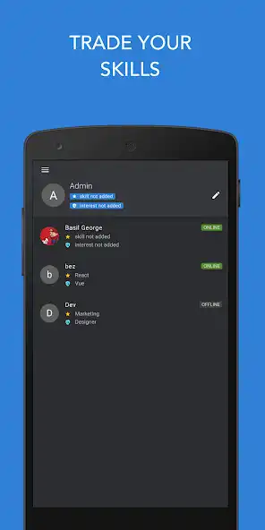 Play Tosync: Trade Skill / Exchange as an online game Tosync: Trade Skill / Exchange with UptoPlay