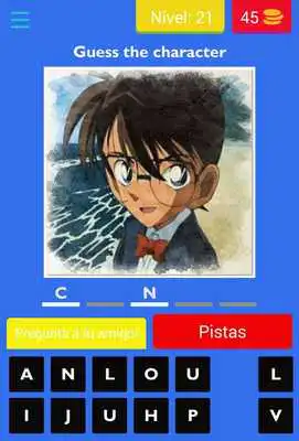 Play Total Anime Quiz