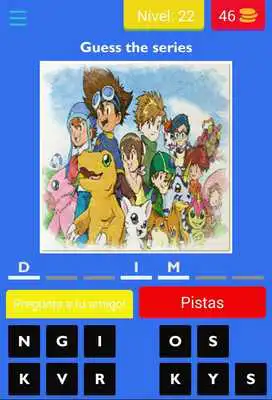 Play Total Anime Quiz