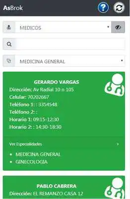 Play TOTAL ASISTENCIA MEDICA