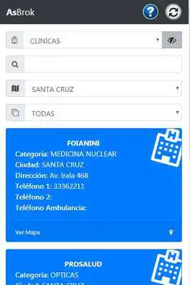 Play TOTAL ASISTENCIA MEDICA