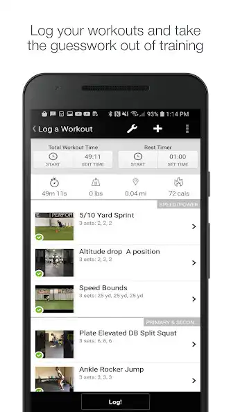 Play Total Athlete Performance as an online game Total Athlete Performance with UptoPlay