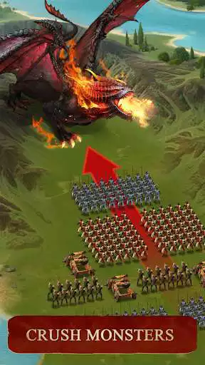 Play Total Battle: War Strategy as an online game Total Battle: War Strategy with UptoPlay