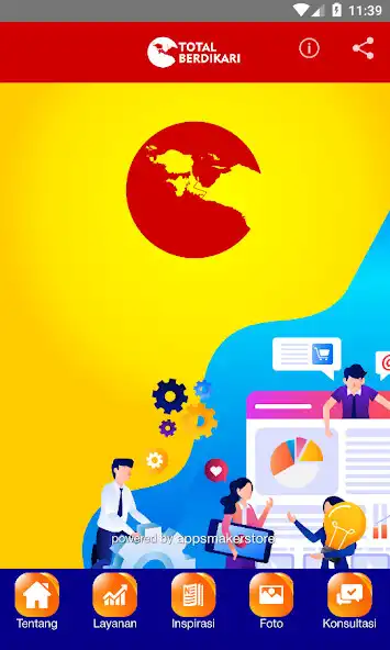 Play Total Berdikari  and enjoy Total Berdikari with UptoPlay