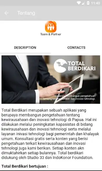 Play Total Berdikari as an online game Total Berdikari with UptoPlay