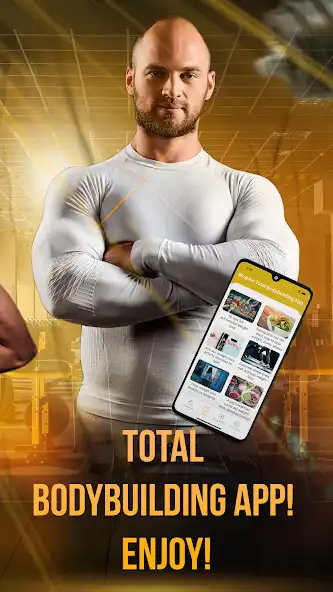 Play Total Bodybuilding App as an online game Total Bodybuilding App with UptoPlay