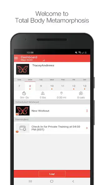 Play Total Body Metamorphosis  and enjoy Total Body Metamorphosis with UptoPlay
