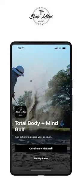 Play Total Body Mind Golf  and enjoy Total Body Mind Golf with UptoPlay