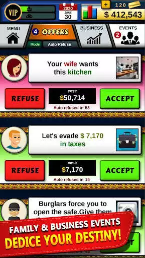 Play Total Business Tycoon as an online game Total Business Tycoon with UptoPlay