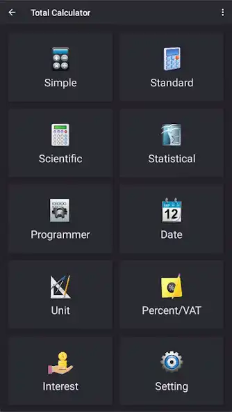 Play Total Calculator-Paid  and enjoy Total Calculator-Paid with UptoPlay