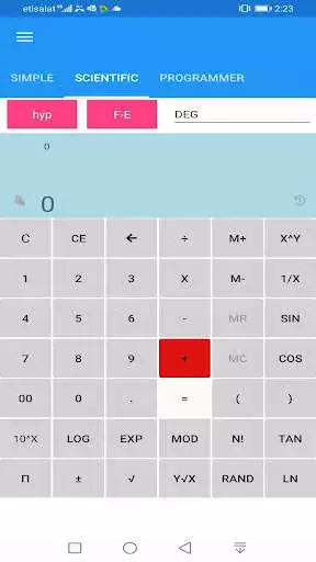 Play Total Calculator as an online game Total Calculator with UptoPlay