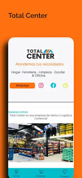 Play Total Center  and enjoy Total Center with UptoPlay