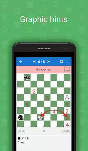 Play Total Chess Endgames (1600-2400 ELO)  and enjoy Total Chess Endgames (1600-2400 ELO) with UptoPlay