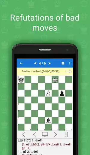 Play Total Chess Endgames (1600-2400 ELO) as an online game Total Chess Endgames (1600-2400 ELO) with UptoPlay
