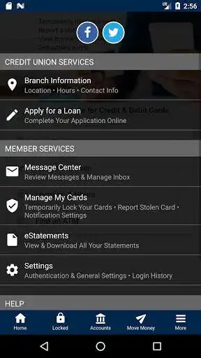 Play Total Community Credit Union as an online game Total Community Credit Union with UptoPlay