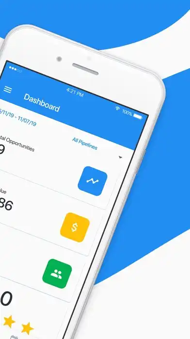Play Total Connect CRM as an online game Total Connect CRM with UptoPlay