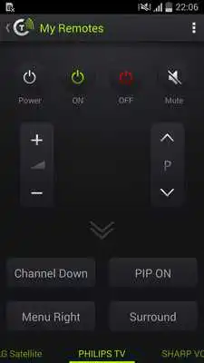Play Total Controller - IR Remote