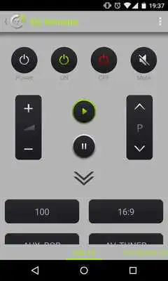 Play Total Controller - IR Remote