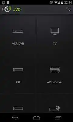 Play Total Controller - IR Remote