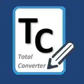 Free play online Total Converter APK