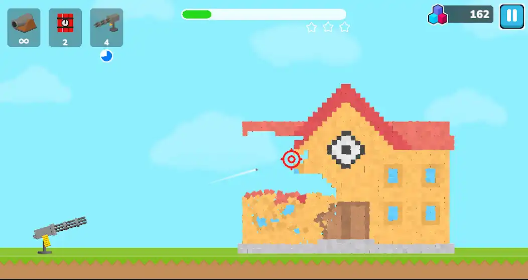 Play Total Crush as an online game Total Crush with UptoPlay