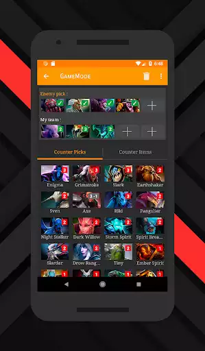 Play Total Domination for Dota 2 as an online game Total Domination for Dota 2 with UptoPlay