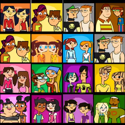 Free play online Total Drama Quiz APK Free play online Total Drama Quiz APK
