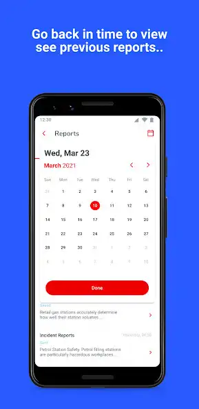 Play TotalEnergies Reporting App  and enjoy TotalEnergies Reporting App with UptoPlay