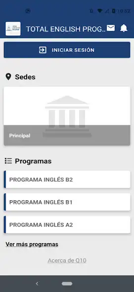 Play TOTAL ENGLISH PROGRAM as an online game TOTAL ENGLISH PROGRAM with UptoPlay