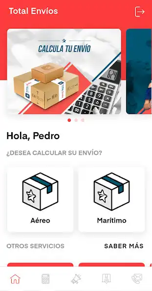 Play Total Envíos USA as an online game Total Envíos USA with UptoPlay