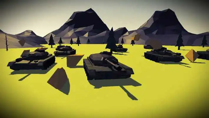 Play Total Epic tank battle - Simulator of tank wars!