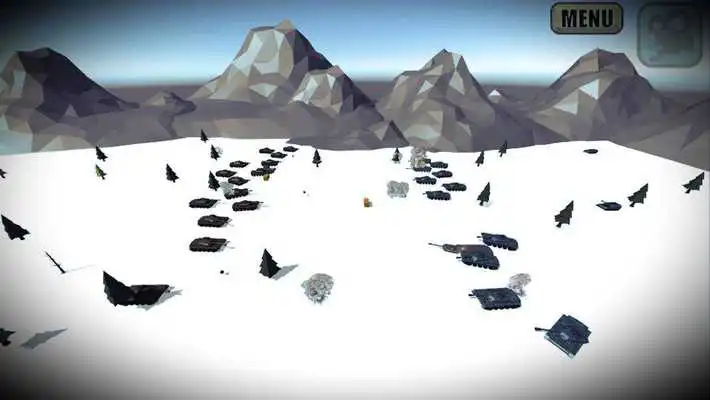 Play Total Epic tank battle - Simulator of tank wars!