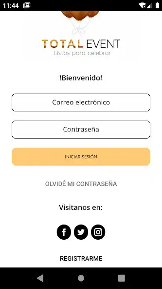 Play TotalEvent as an online game TotalEvent with UptoPlay