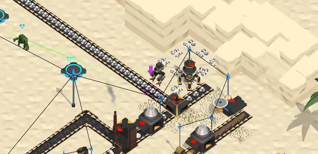 Play Total Factory Demo as an online game Total Factory Demo with UptoPlay